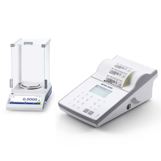Need to Save Lab Space? Discover a Compact Balance that Lets You Do More with Less and Get 50% Off a Lab Data Writer*